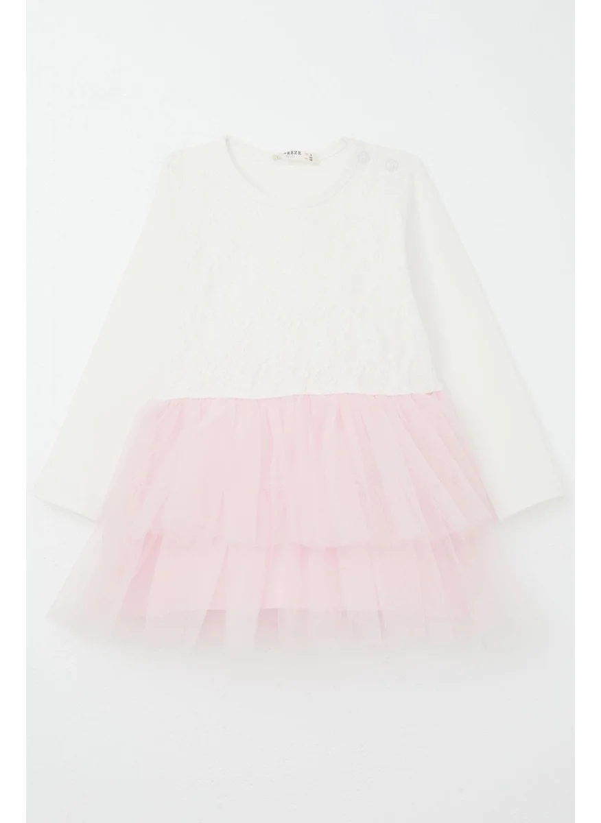 Breeze Tulle Hem Dress
