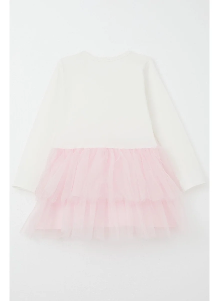 Breeze Tulle Hem Dress
