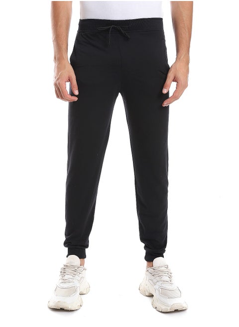 Casual Plain Sweatpants