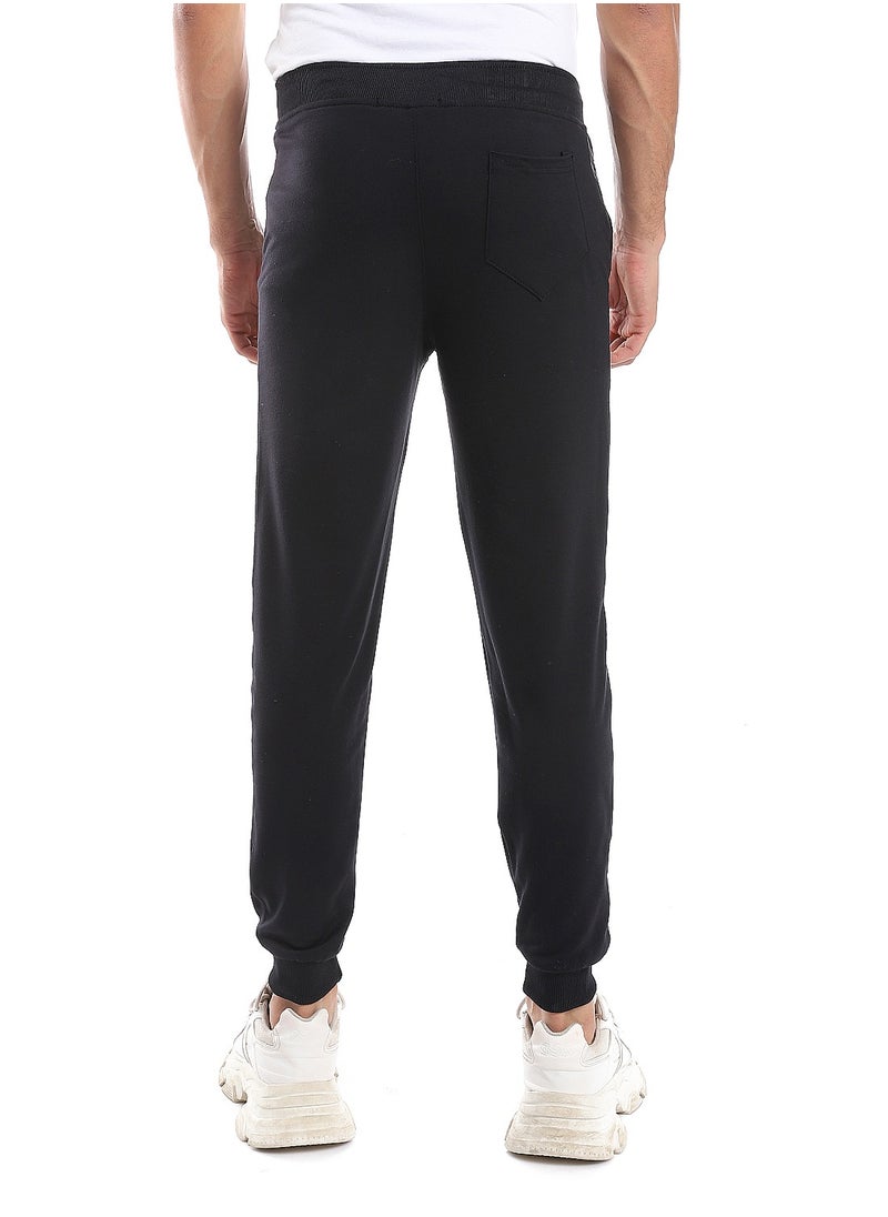 Casual Plain Sweatpants