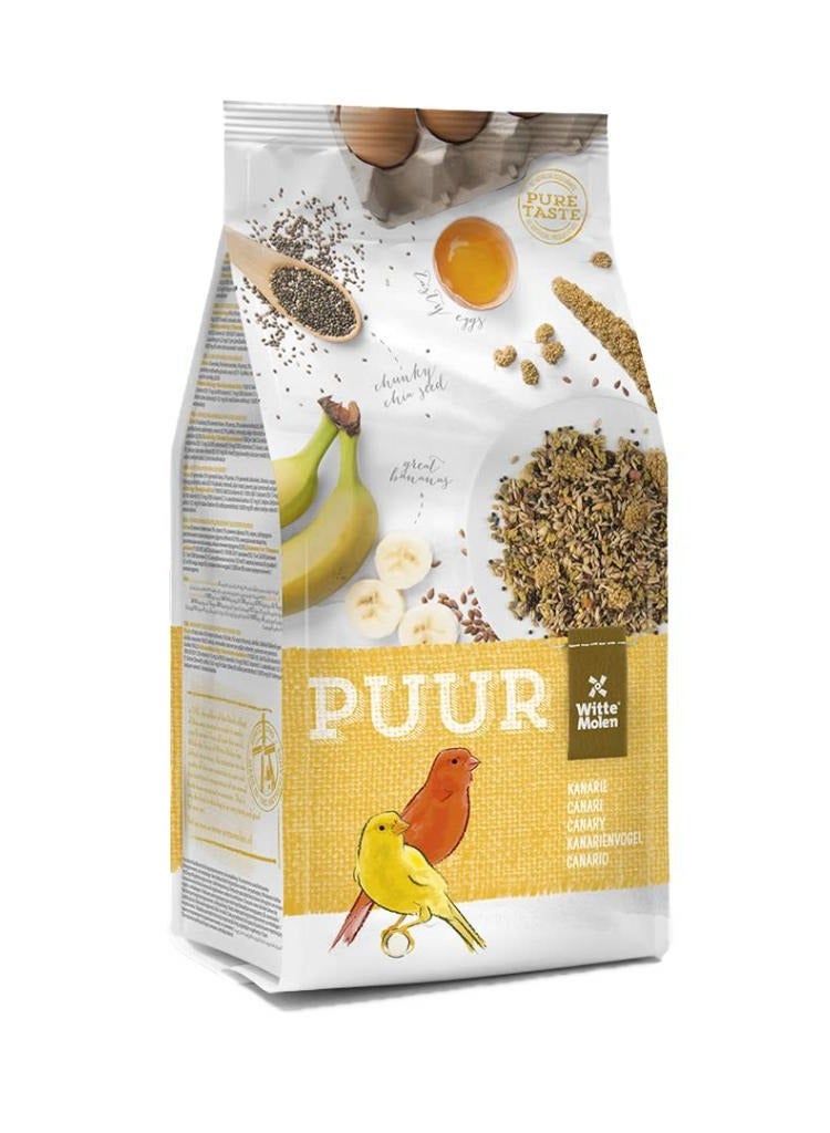 Witte Molen Puur Canary 2.4Kg - Image 1