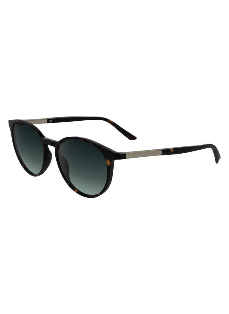 CALVIN KLEIN FULL RIM METAL INJECTED CALVIN KLEIN SUN CK24539S 5318 (235) DARK HAVANA  - Image 1