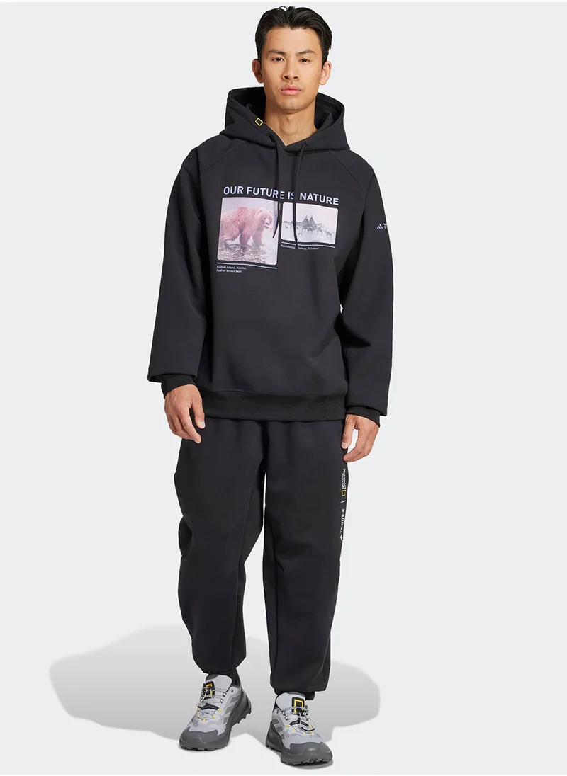 اديداس National Geographic Sweatshirt