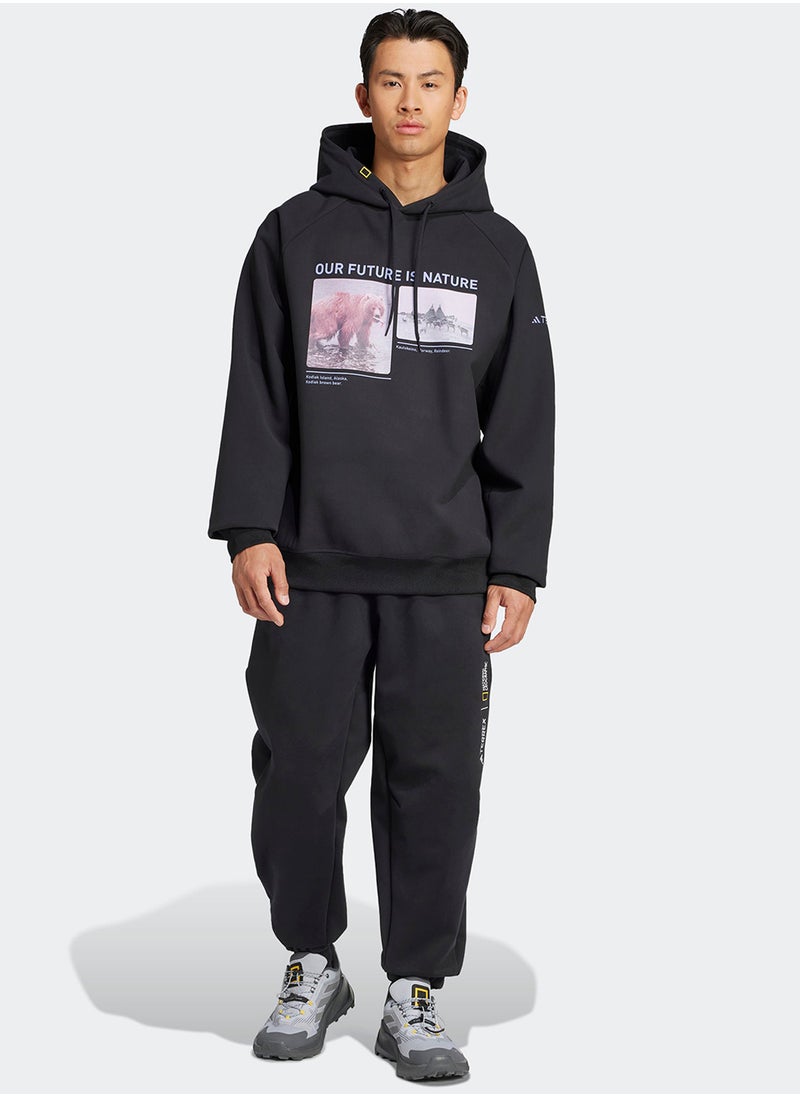 Adidas National Geographic Sweatshirt  - Image 5