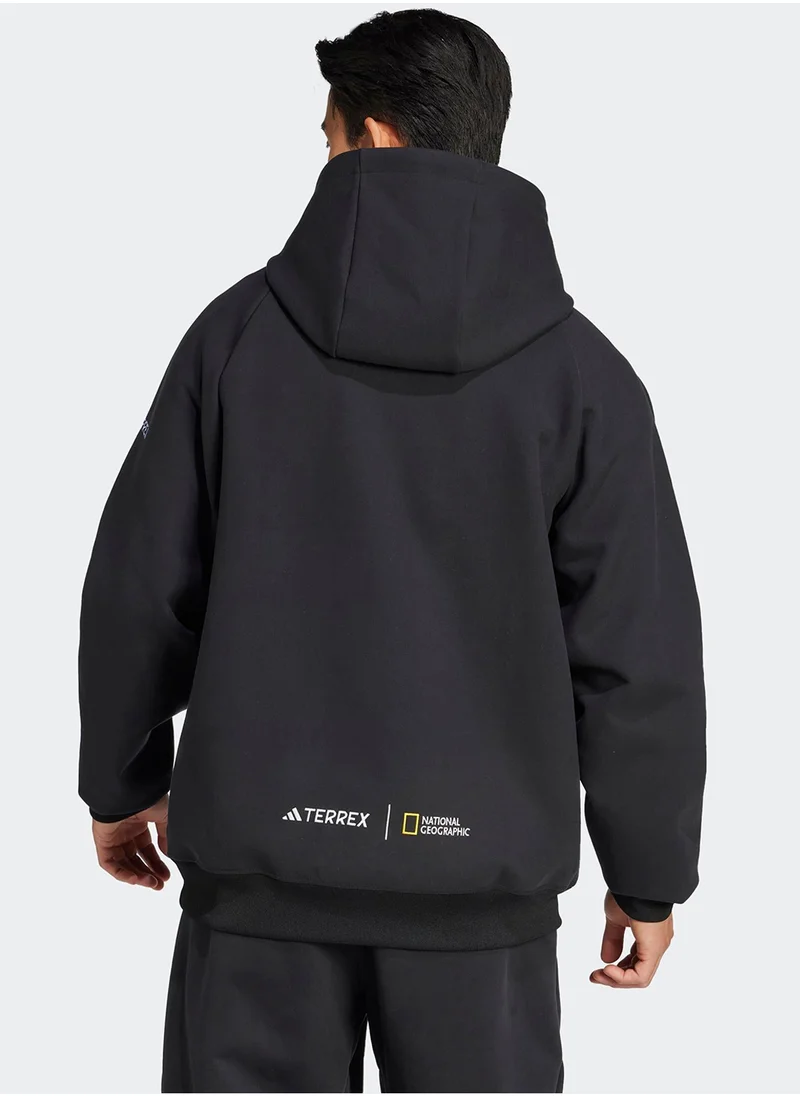 اديداس National Geographic Sweatshirt