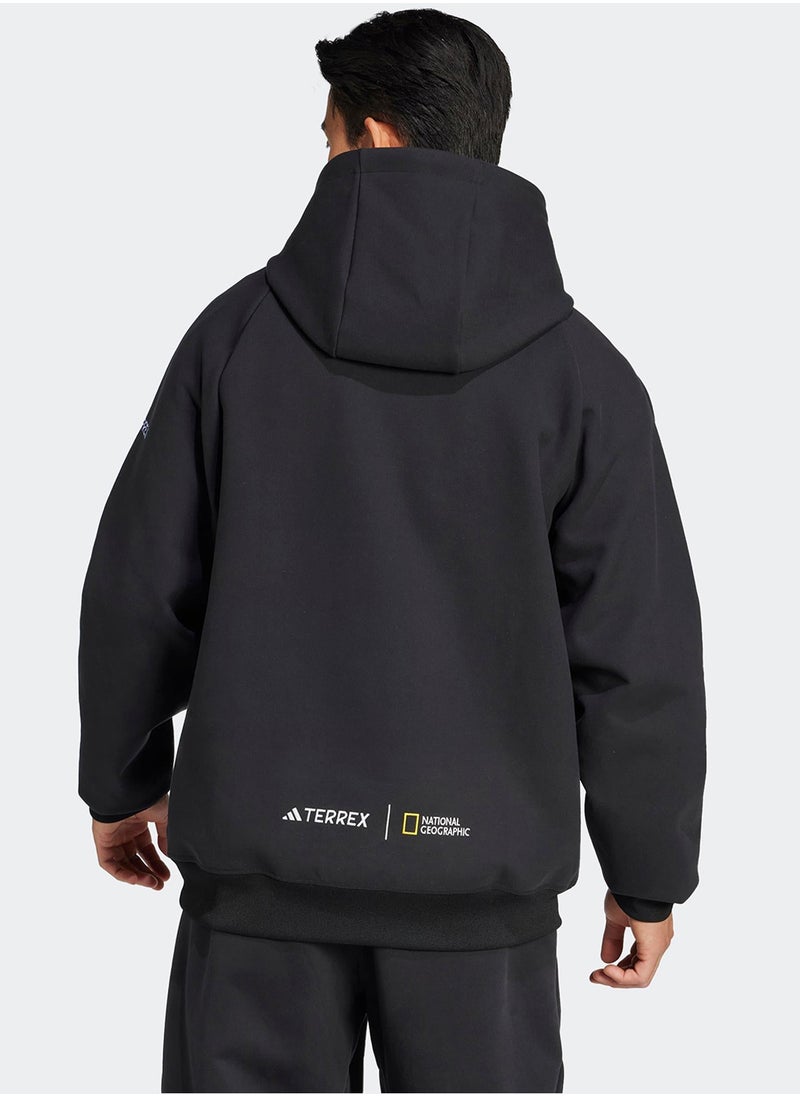 Adidas National Geographic Sweatshirt  - Image 4