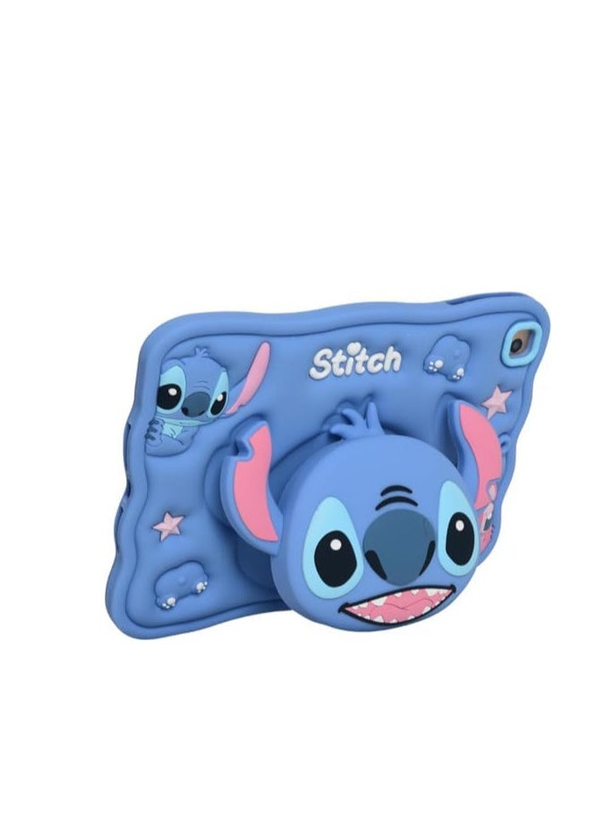 Generic for iPad 9th Generation Case, for iPad 8th/7th Generation 10.2 inch Case 2021/2020/2019,for Kids Shockproof Case for iPad 9 8 7 Gen 10.2" Cover (-Stitch)  - Image 1