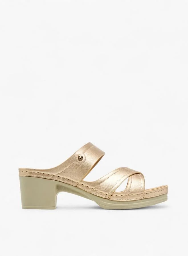 Flora Bella By Shoexpress Women Criss-Cross Sandals