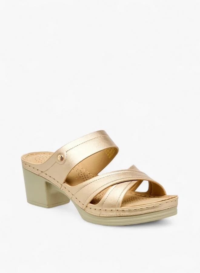 Flora Bella By Shoexpress Women Criss-Cross Sandals