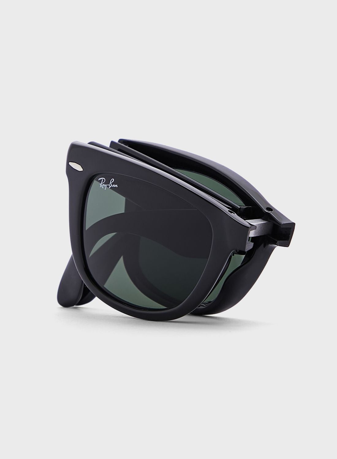 Ray-Ban 0Rb4105 Folding Wayfarer Sunglasses | Best Price UAE