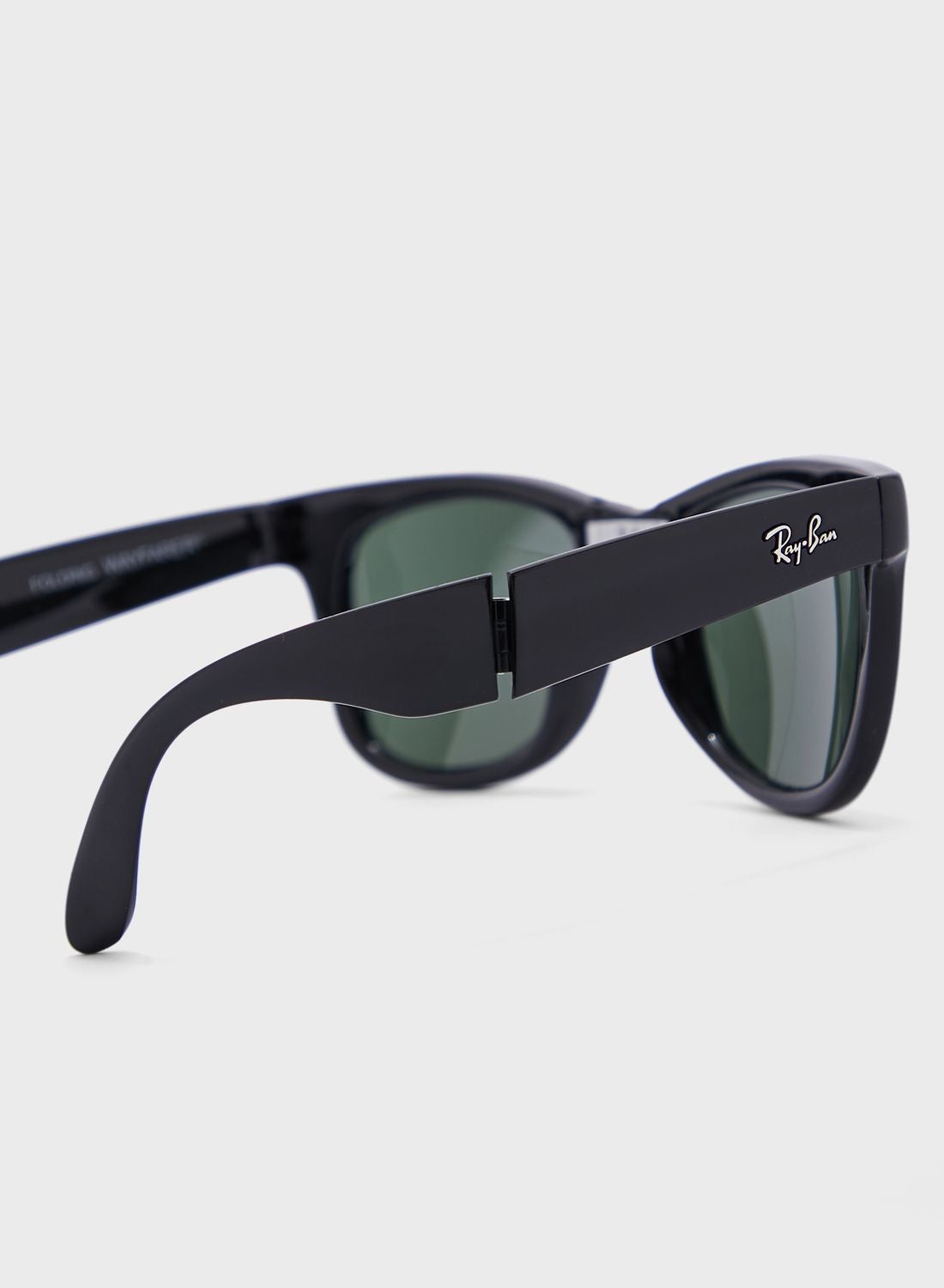 Ray-Ban 0Rb4105 Folding Wayfarer Sunglasses | Best Price UAE