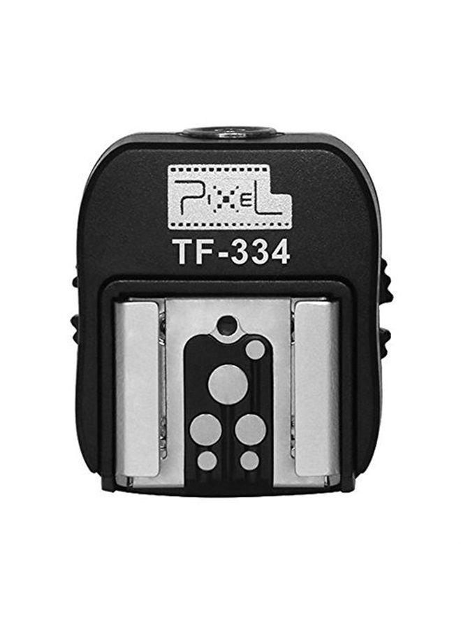 Pixel Hotshoe Adapter with Pc Port for Sony A7 A7S A7SII A7R A7RII A7II NEX6 RX1 RX1R RX10 RX100II HX50 A6000 A6300 to Canon Nikon Flash Speedlite and Flash Trigger - Image 4