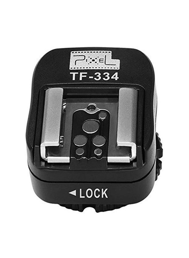 Pixel Hotshoe Adapter with Pc Port for Sony A7 A7S A7SII A7R A7RII A7II NEX6 RX1 RX1R RX10 RX100II HX50 A6000 A6300 to Canon Nikon Flash Speedlite and Flash Trigger - Image 3