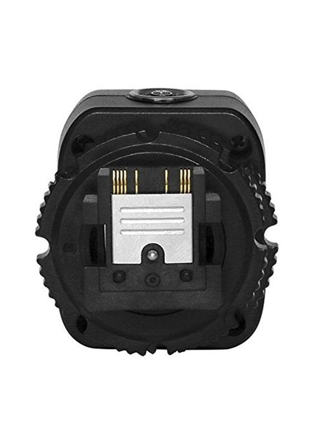 Pixel Hotshoe Adapter with Pc Port for Sony A7 A7S A7SII A7R A7RII A7II NEX6 RX1 RX1R RX10 RX100II HX50 A6000 A6300 to Canon Nikon Flash Speedlite and Flash Trigger - Image 2