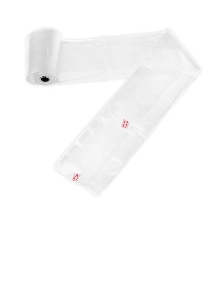 STAR BABiES Star Babies - Scented Bag Roll - Pack of 50/750 Bags w/ 2 Dispenser - White  - Image 2