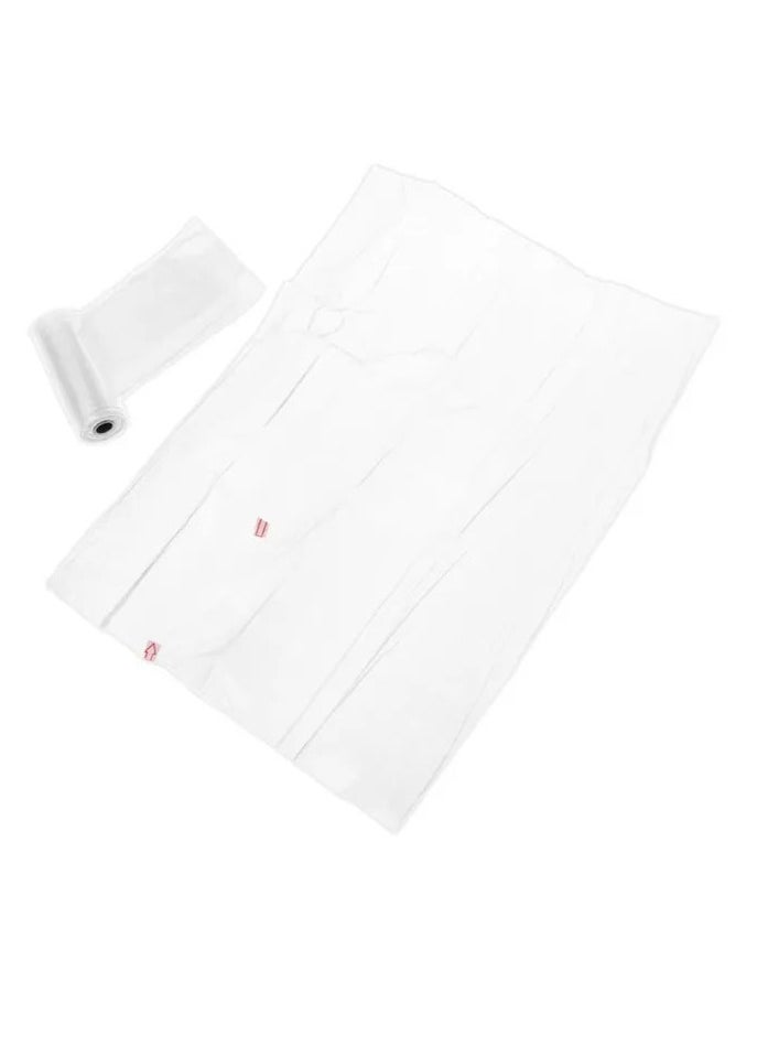 STAR BABiES Star Babies - Scented Bag Roll - Pack of 50/750 Bags w/ 2 Dispenser - White  - Image 3