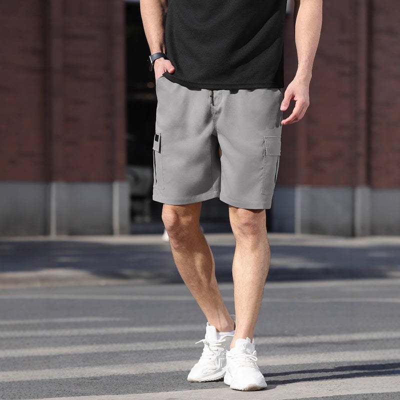 شورت كارغو رجالي صيفي - Image 1