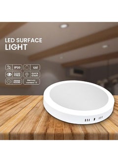 SUN SHINE LED Surface Mounted Ceiling Light  - Image 2