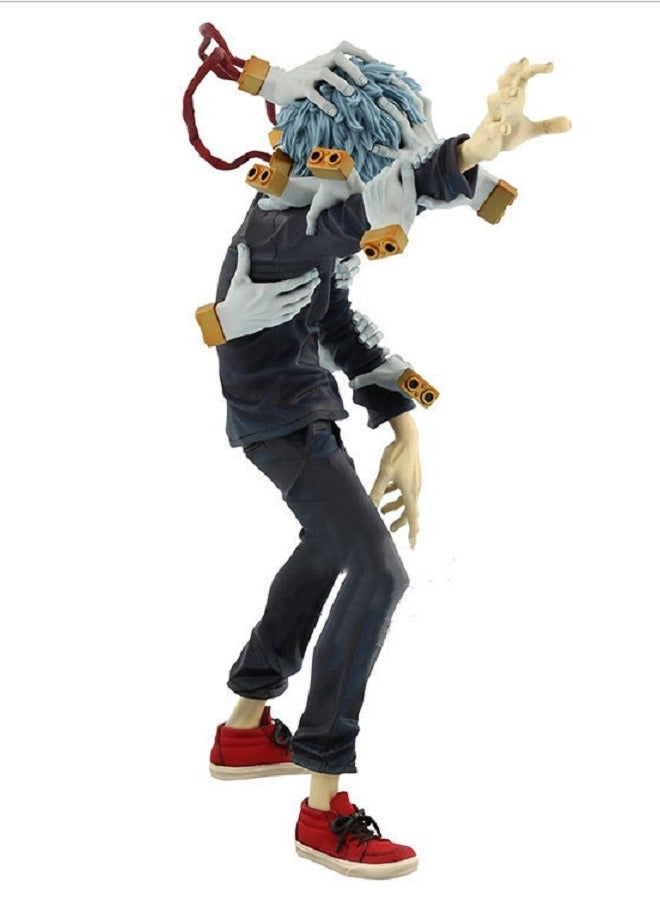 Artistic Anime Villain Figure 13cm Premium PVC Collectible Model Desk Decor Anime Merch Birthday Gift For Boys and Girls  - Image 2