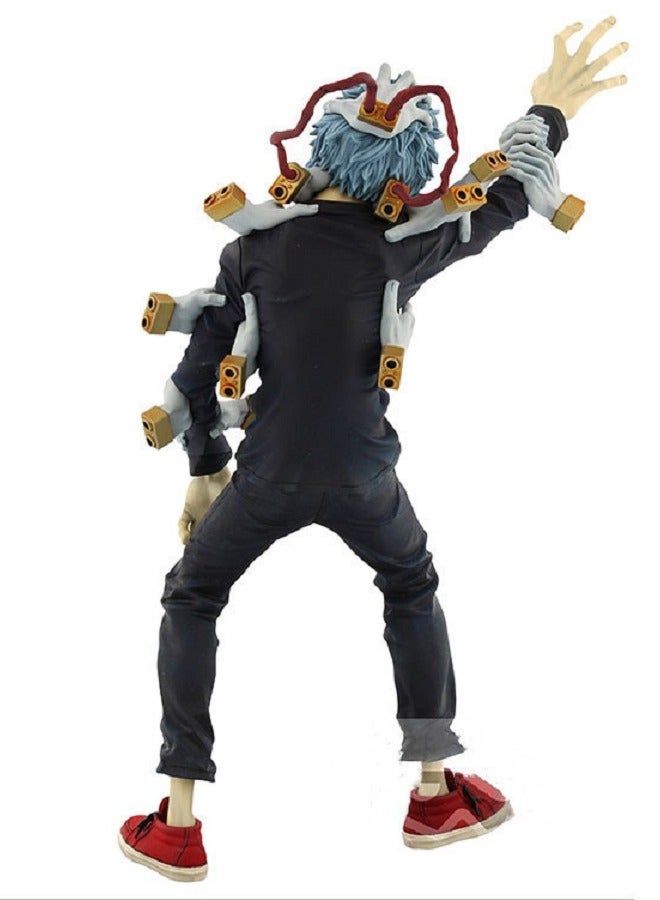 Artistic Anime Villain Figure 13cm Premium PVC Collectible Model Desk Decor Anime Merch Birthday Gift For Boys and Girls  - Image 3