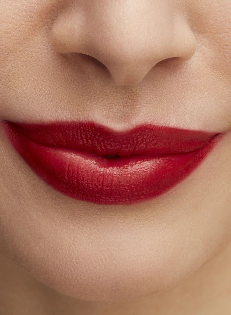 MAC Cosmetics Lustre Lipstick 3 g - Lady Bug - Image 4