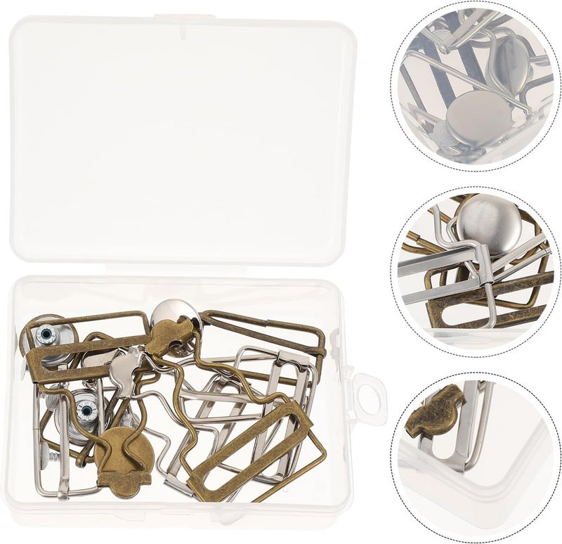 Size-sorted warehouse storage Metal Adjustable Suspender Buckles for Overalls, 3.2Cm Inner Diameter, 4 Sets with 2 Colors, Replacement Fasteners for Maternity and ’ Clothing, Sewing Craft Supplies, 2pcs Condition adaptive build Spec compliant trusted quality Multiple design variants Small apartment fit Balanced structure General purpose premium build Ready-to-ship local stock Various size alternatives All-season available stock Global easy assemble picks Quick available purchase options Low dust buildup Regular scheduled transit Upgraded quality Simple multifunctional build Long term use design Elegant multi-option build Cross part assemble fit Diverse requirement fit General need oriented design Trendy varied sizing alternatives Pre-sale confirmed stock Simple practical structure Multiple options - Image 5