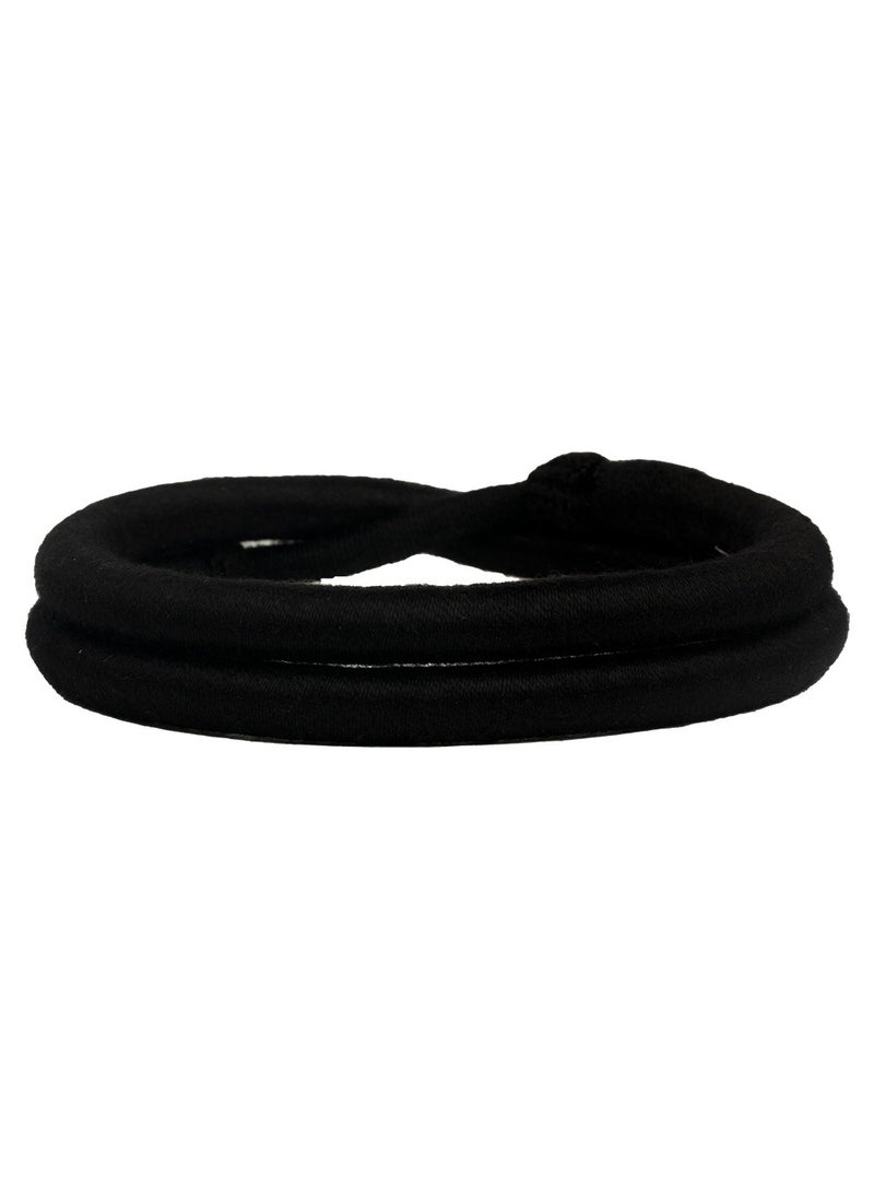 RS EGAL Black wool, thickness five  - Image 1