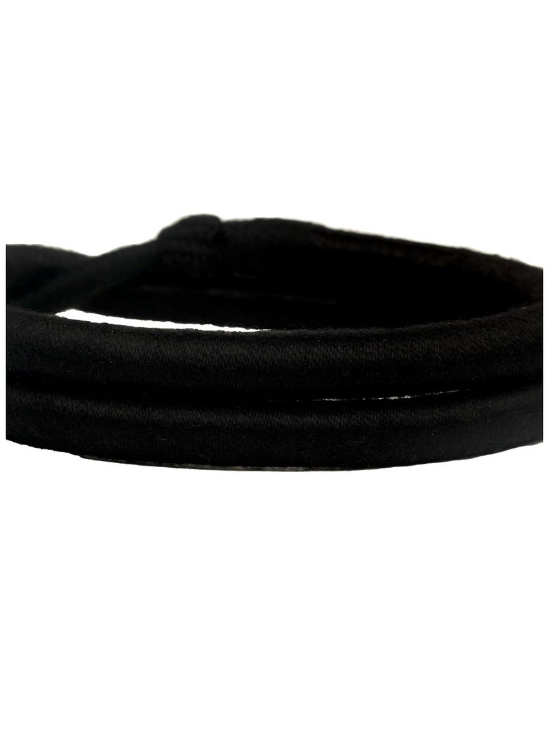 RS EGAL Black wool, thickness five  - Image 3