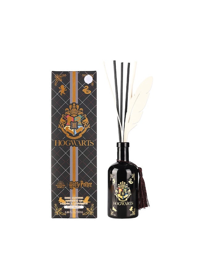 MINISO Harry Potter Reed Diffuser (Forbidden Forest) – Enchanting Home Fragrance Inspired by the Wizarding World