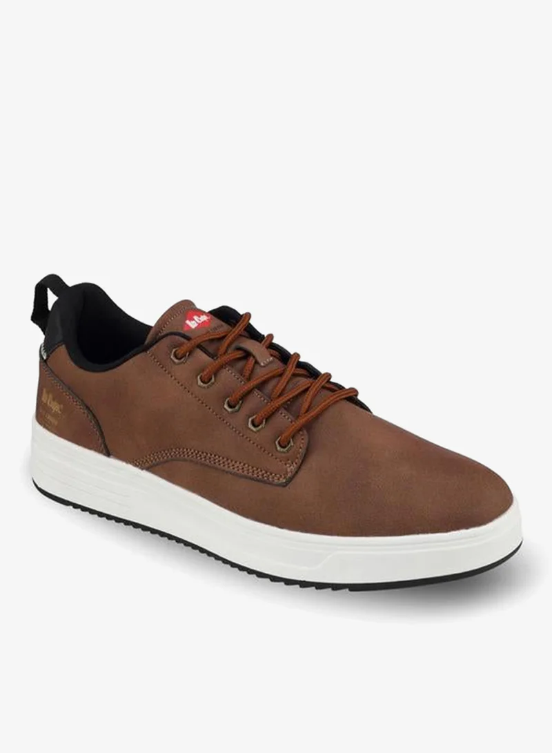 لي كوبر Men Lace-Up Ankle Sneakers