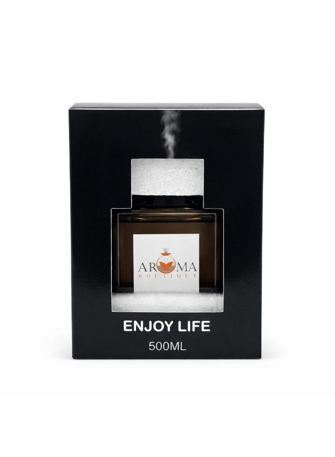 Aroma Refillable 500ml Home Electronic Diffuser - Image 1