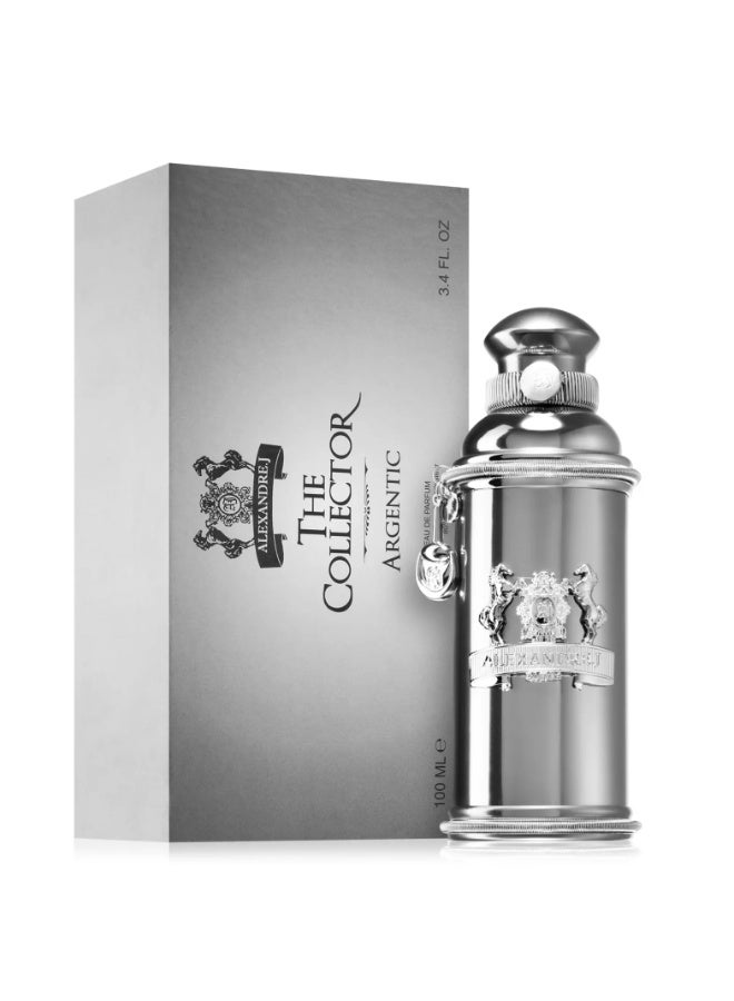 Alexandre J Argentic EDP 100 ml - Image 1