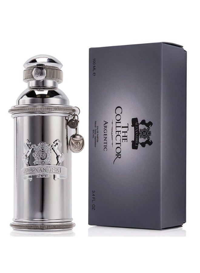 Alexandre J Argentic EDP 100 ml - Image 3