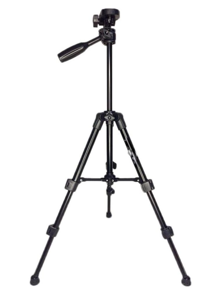 Generic - Floor Stand Camera Stand NP3160 , for Outdoor Photography, Phone Selfie Camera and Dslr Camera - Image 1