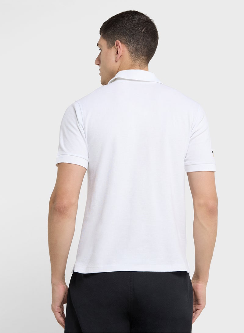 Robert Wood Essential Polo Shirts  - Image 2