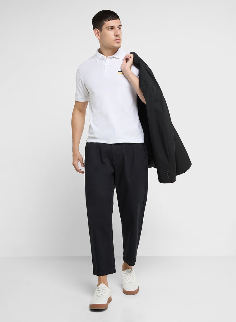 Robert Wood Essential Polo Shirts  - Image 4