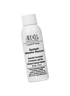ARDELL Ardell LashFree Lash Remover  Gentle Lash Glue Remover for Lash Extension Eyelash Adhesive Remover Gel Professional Lashes Care Solution 