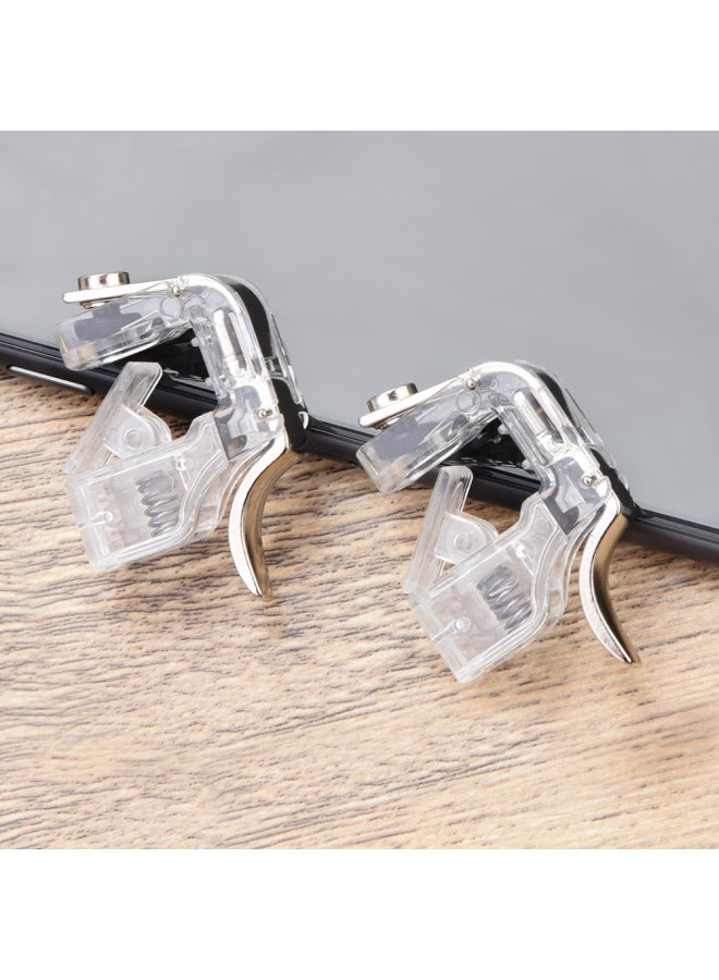 Guqile Popular G21 Six-finger Chicken-eating Artifact Chicken-eating Mechanical Auxiliary Button Tiktok Same Game Handle Advantage - Image 1