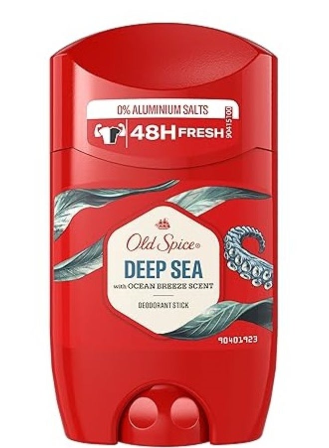 أولد سبايس مزيل عرق ديب سي للرجال 50 مل