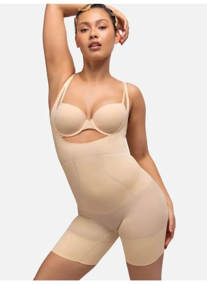 دورينا Open Bust Rompers