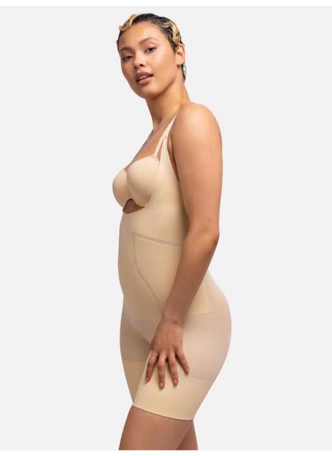 Dorina Open Bust Rompers  - Image 3