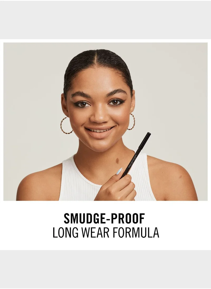 RIMMEL LONDON Soft Kohl Eye Pencil - 061 - Jet Black, 1.2G