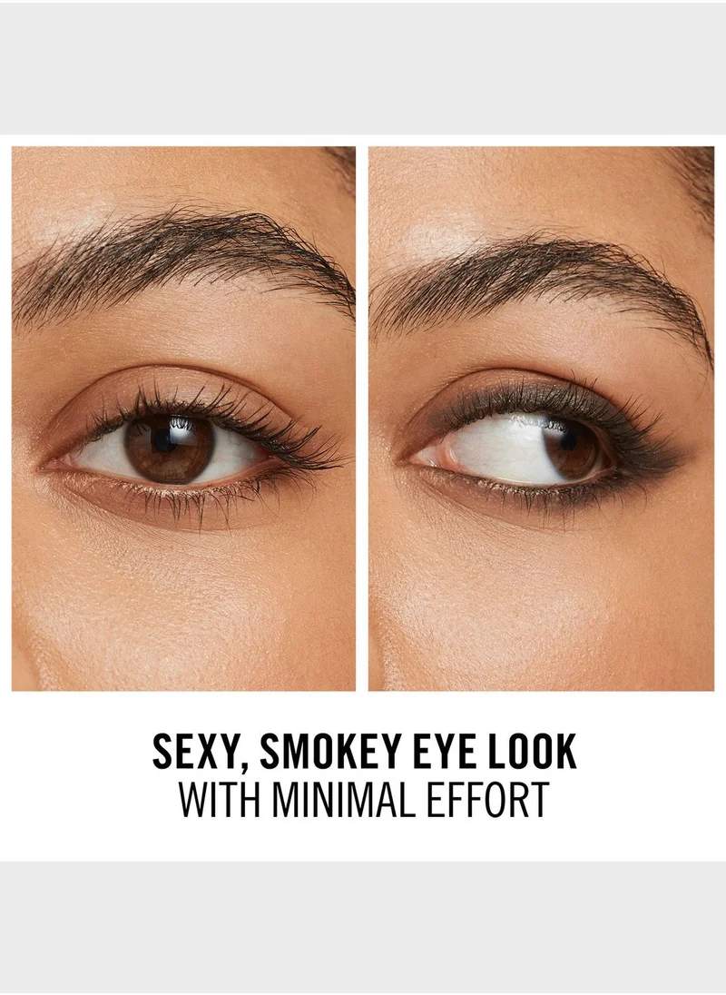 RIMMEL LONDON Soft Kohl Eye Pencil - 061 - Jet Black, 1.2G