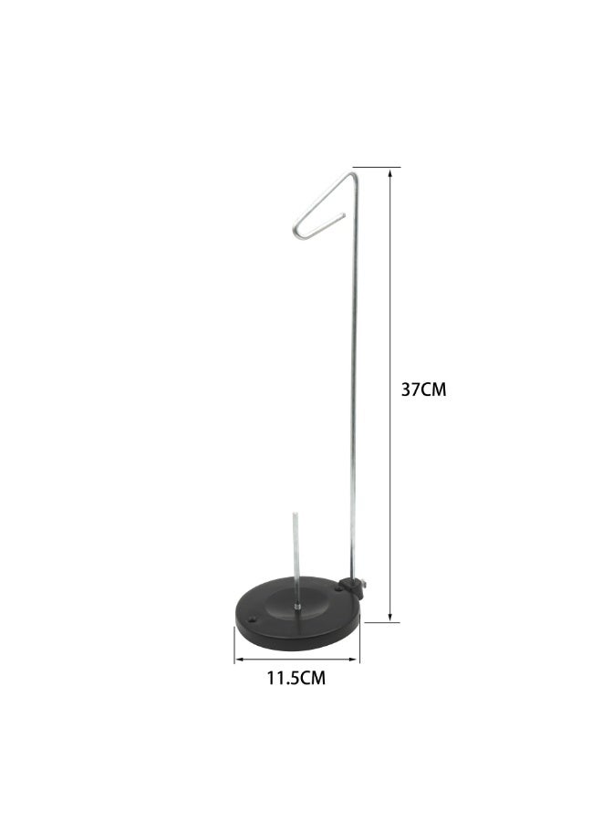 Single Thread Spool Holder, Universal Single Cone and Spool Thread Stand - Image 4