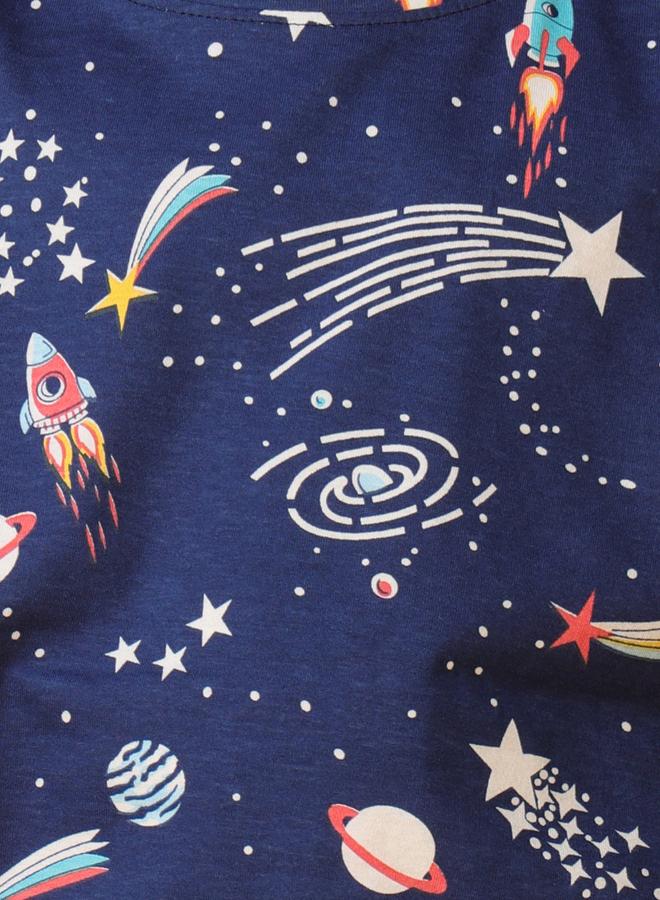 Anthrilo All-Over Print T-Shirt and Pyjama Set - Image 5