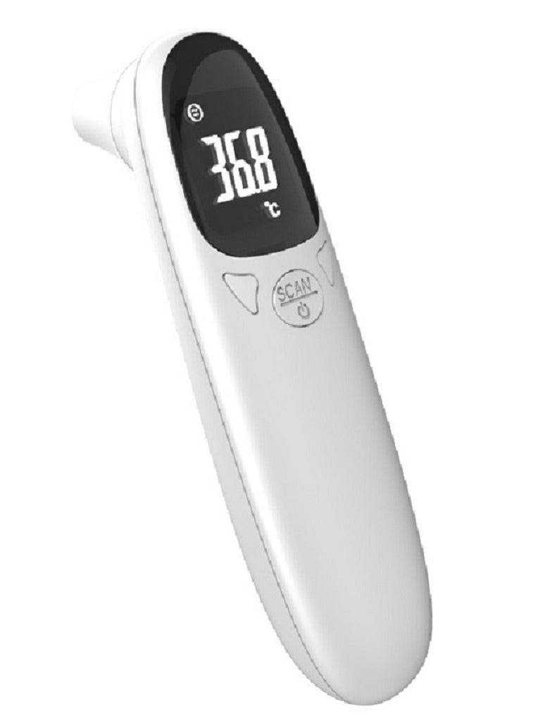 Medical Electronic Thermometer for Adults and Children, Children's Forehead Temperature Gun, Household, Accurate - Image 1