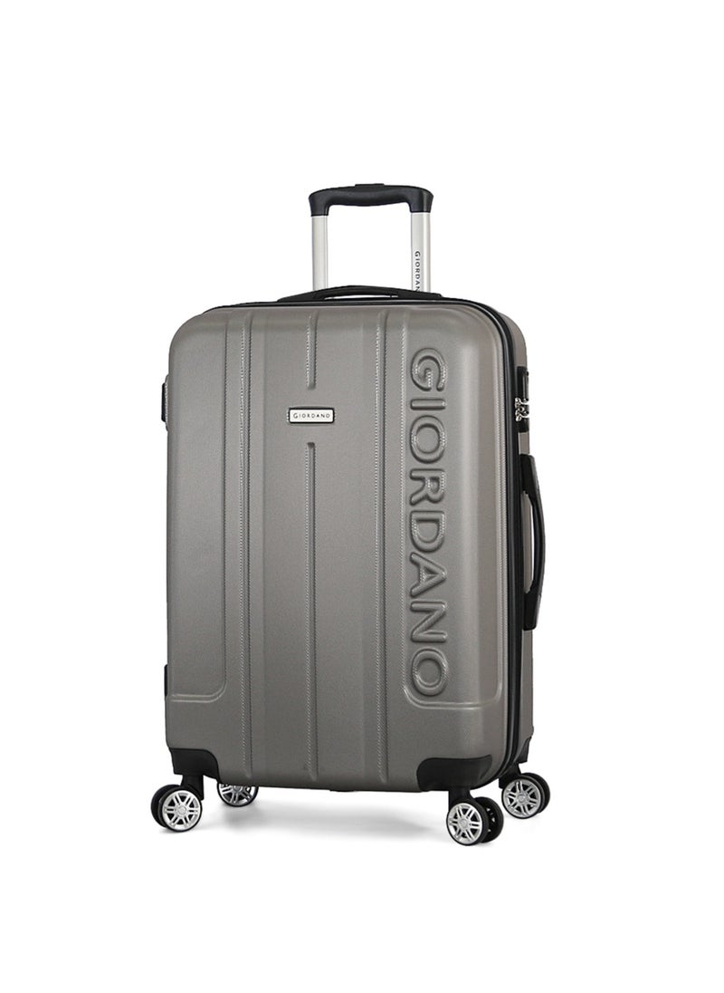 Giordano Hardshell 28-Inch Checked Luggage,Grey - pzsku/Z9B34ED3F07A29B0EC3C4Z/45/_/1730797454/a060cd91-9fdc-4446-80f4-0f3c414f7154