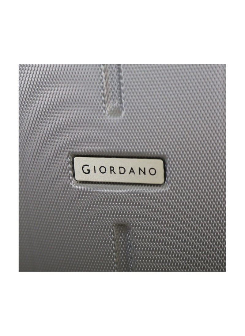 Giordano Hardshell 28-Inch Checked Luggage,Grey - pzsku/Z9B34ED3F07A29B0EC3C4Z/45/_/1730797505/9b673038-e450-44f1-abc9-9f22870d0947