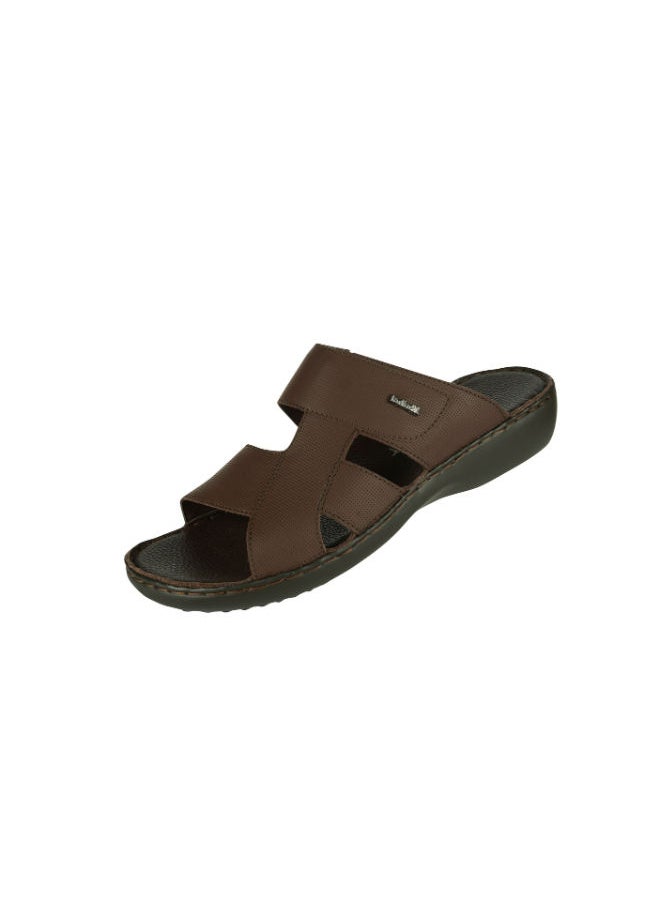 Josef Seibel - 071-2119 Josef Seibel Mens Casual Sandals 44138-AR531300 Brown - Image 1