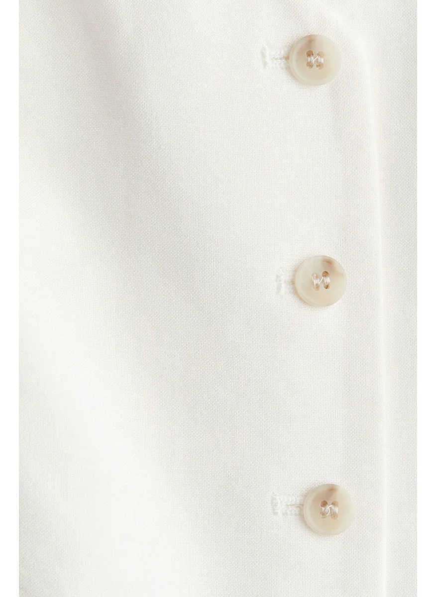 H&M Tailored Suit Waistcoat